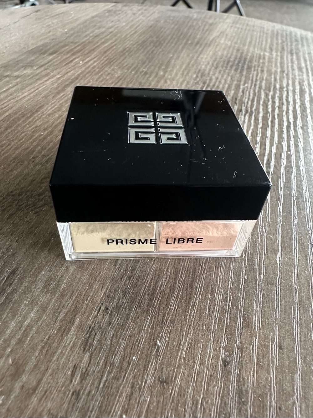Givenchy Prisme Libre Dual Loose Powder - Harmony 4 in 1 #5